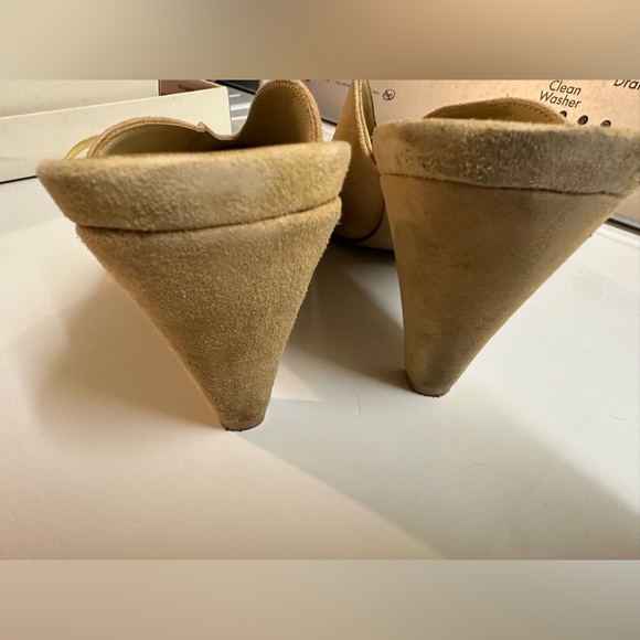 Nude mid heels - Picture 7 of 7